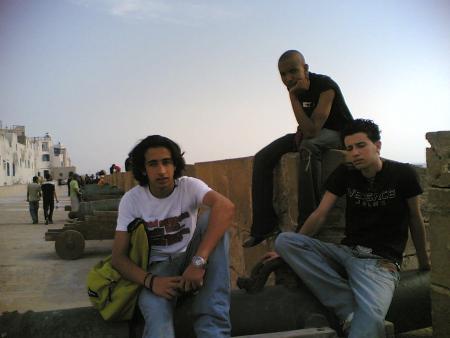Gosso And YouYou And Imad